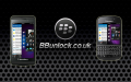 Blackberry 10 Remote Unlock