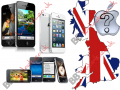 Apple iPhone Full Unlock UK Networks ONLY
